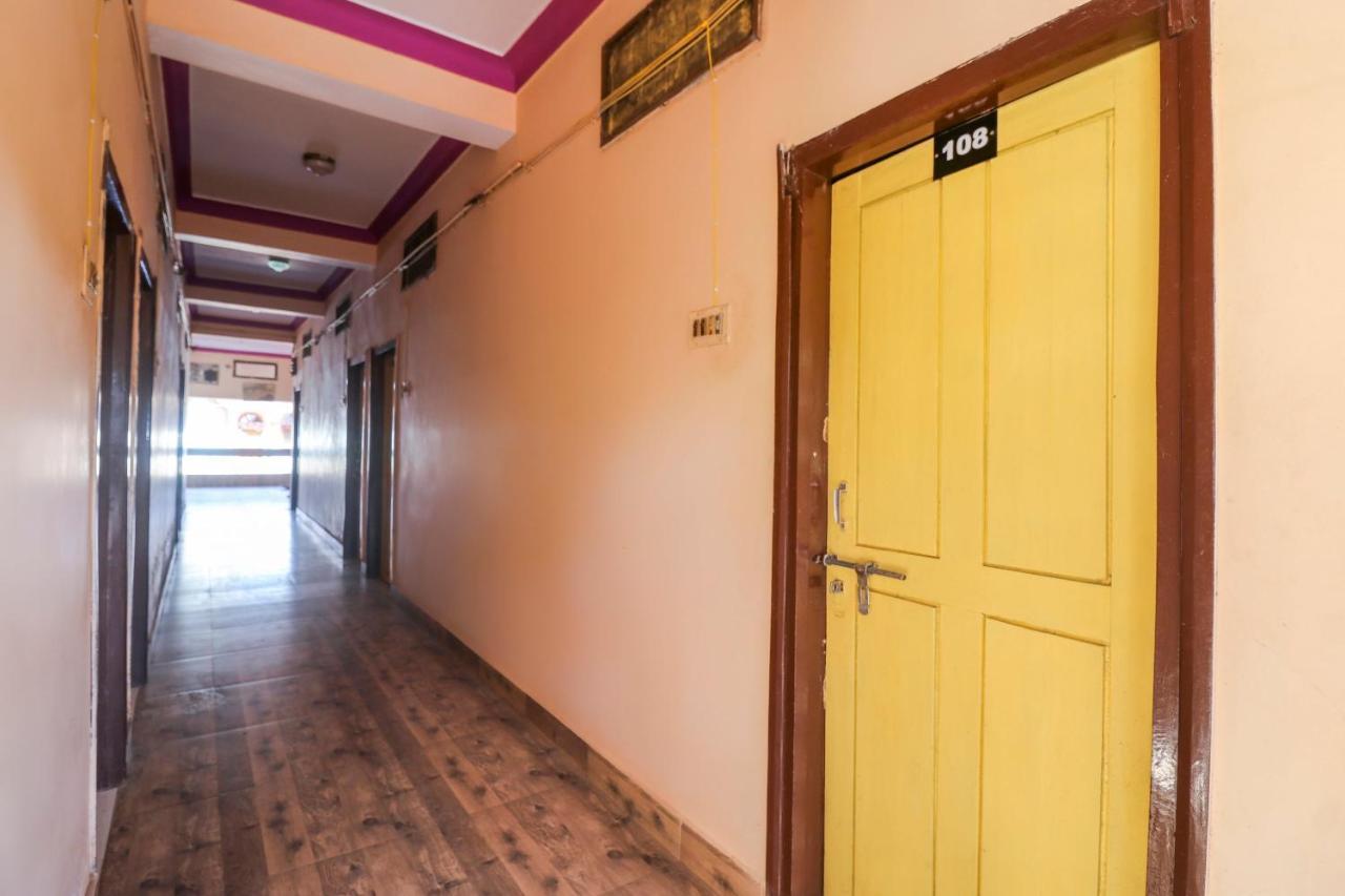 Spot On Hotel Poonam Jagdalpur Bagian luar foto
