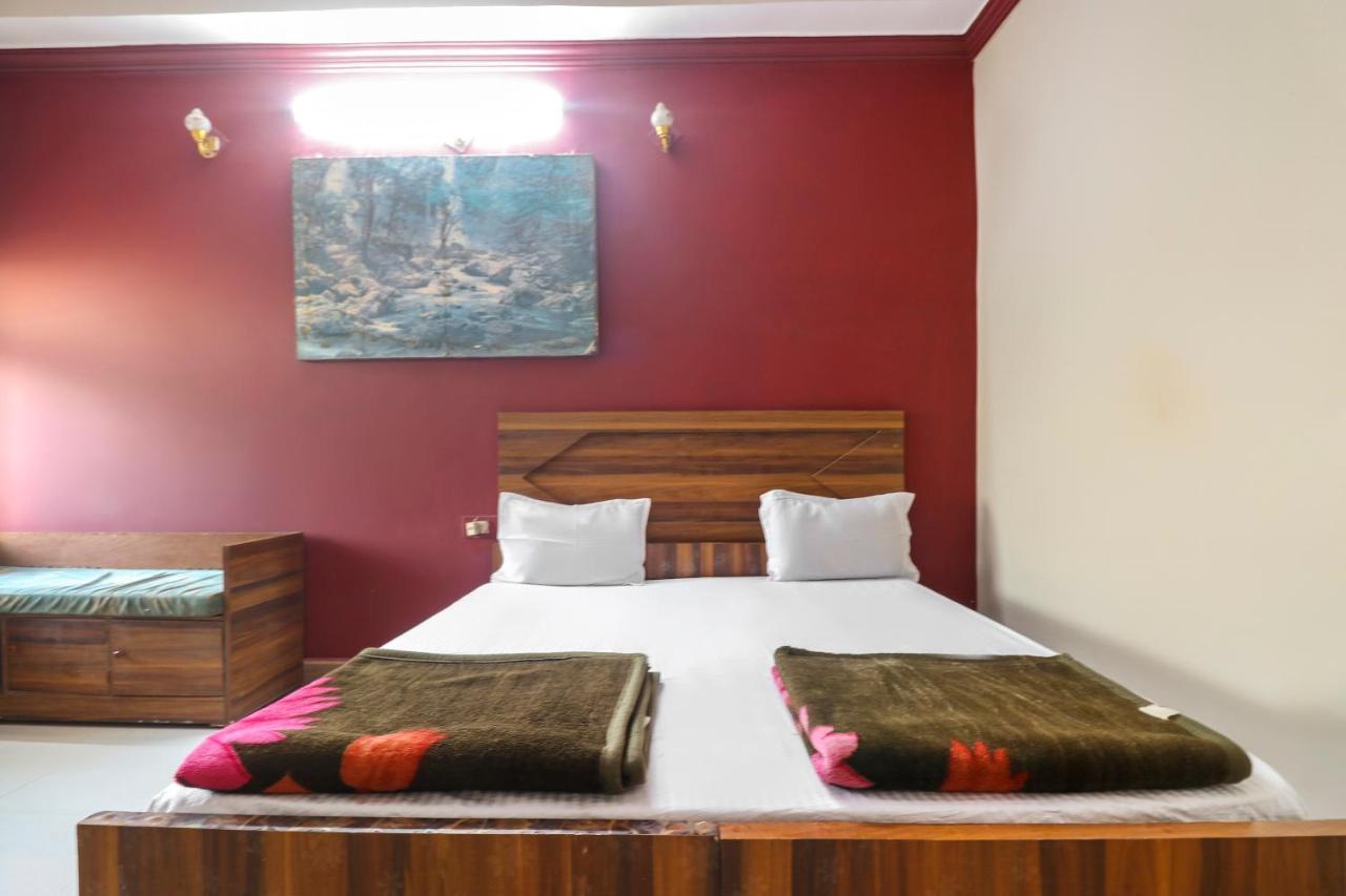 Spot On Hotel Poonam Jagdalpur Bagian luar foto